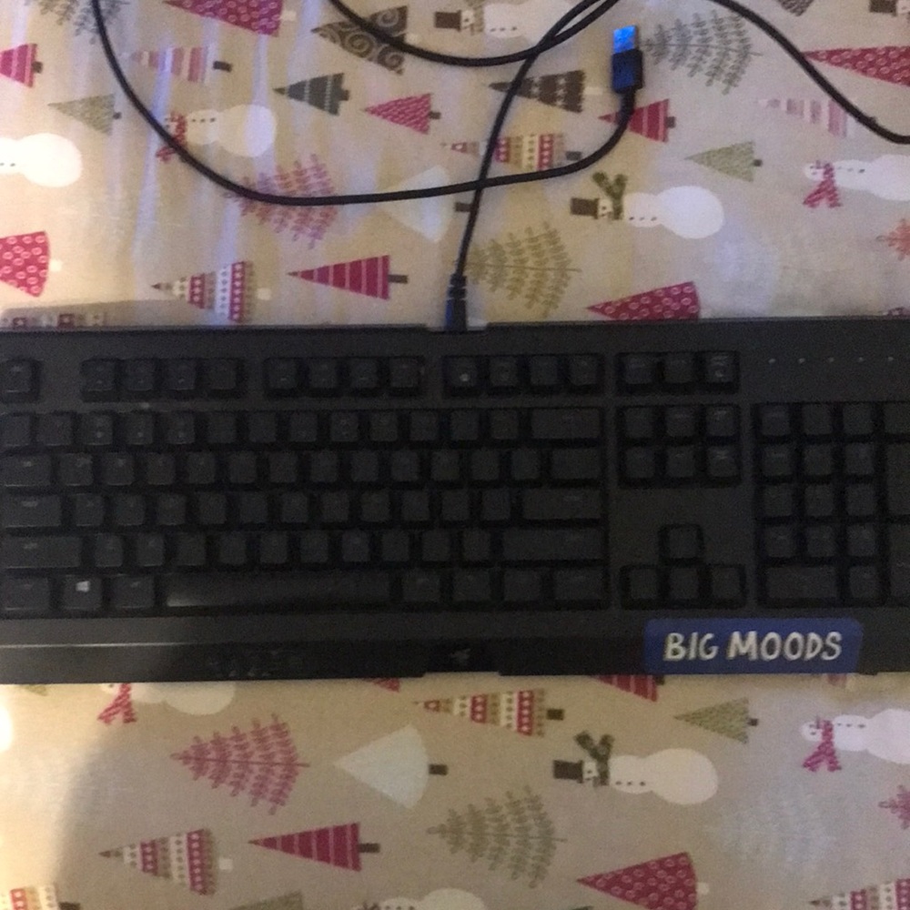 Razer Cynosa Chroma Gaming Keyboard